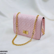 HBGP005 Textured Ladies Hand Bag- HBGP