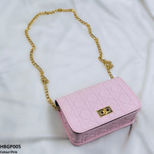 HBGP005 Textured Ladies Hand Bag- HBGP