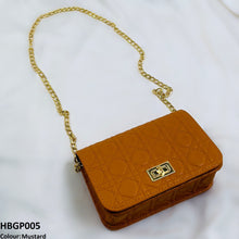 HBGP005 Textured Ladies Hand Bag- HBGP