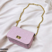 HBGP005 Textured Ladies Hand Bag- HBGP