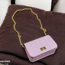 HBGP005 Textured Ladies Hand Bag- HBGP