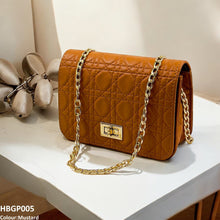 HBGP005 Textured Ladies Hand Bag- HBGP