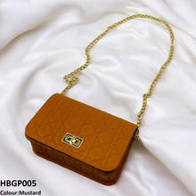HBGP005 Textured Ladies Hand Bag- HBGP
