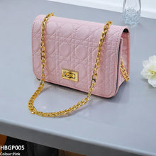 HBGP005 Textured Ladies Hand Bag- HBGP