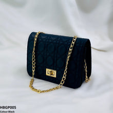 HBGP005 Textured Ladies Hand Bag- HBGP