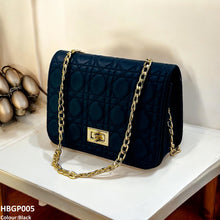 HBGP005 Textured Ladies Hand Bag- HBGP