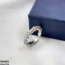 TRSH625 SJS  Infinity Ring Adjustable - TRSH
