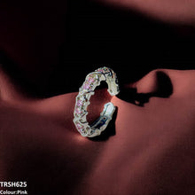 TRSH625 SJS  Infinity Ring Adjustable - TRSH