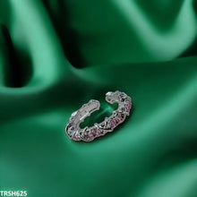 TRSH625 SJS  Infinity Ring Adjustable - TRSH