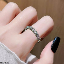 TRSH625 SJS  Infinity Ring Adjustable - TRSH
