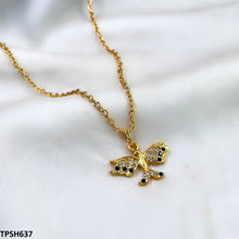 TPSH637 SDQ Eagle Pendant - TPSH