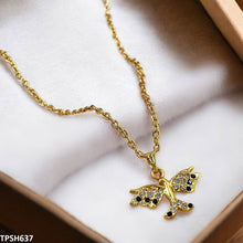 TPSH637 SDQ Eagle Pendant - TPSH