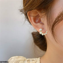 CETH951 SDQ Pearls Tops Pair - CETH