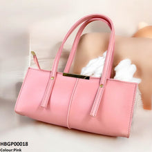 HBGP00018 Rectangular Tote Ladies Hand Bag