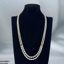 CMLH00057 FRN Double Layer Pearl Mala - CMLH