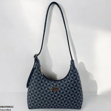 HBGP00022 Patterned Armpit Ladies Hand Bag