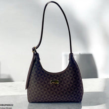 HBGP00022 Patterned Armpit Ladies Hand Bag