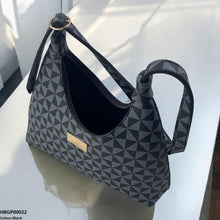HBGP00022 Patterned Armpit Ladies Hand Bag