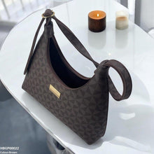 HBGP00022 Patterned Armpit Ladies Hand Bag