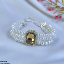 TBCH00458 SDQ Imp Rectangle Bracelet - TBCH