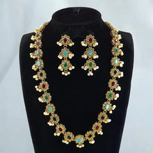 CMLH00061 SDQ Oval Stone Mala Set - CMLH