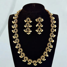 CMLH00061 SDQ Oval Stone Mala Set - CMLH