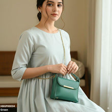 HBGP00034 Opula Satchel Ladies Hand Bag- HBGP