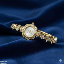 WHL00269 ZWA Flower-Shaped Bezel Watch - WHL