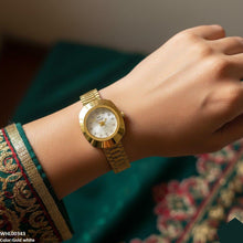 WHL00343 BWS Flower Dial Watch - WHL