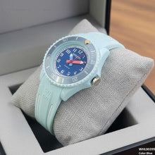 WHL00399 IWA Round Stone Dial Kid's Watch  - WHL