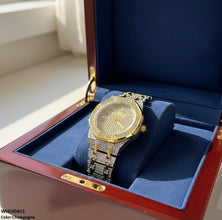 WHL00453 BWS Stone Dial Two Tone Women's Watch - WHL