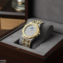 WHL00453 BWS Stone Dial Two Tone Women's Watch - WHL