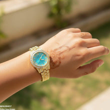 WHL00457 BWS Stone Dial Women's Watch - WHL
