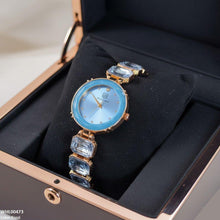 WHL00473 ZWA Round Stones Women's Watch - WHL