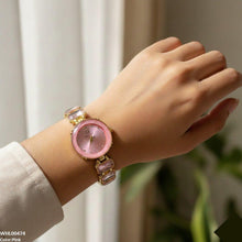 WHL00474 ZWA Round Stones Women's Watch - WHL