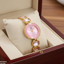 WHL00474 ZWA Round Stones Women's Watch - WHL