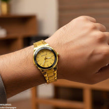 WHL00501 IWA Round Dial Watch - WHL