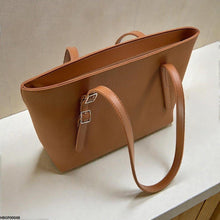 HBGP00048 Light Brown Vintage Tote Bag
