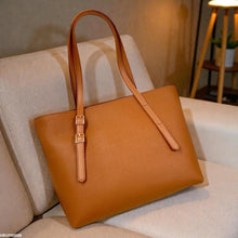 HBGP00048 Light Brown Vintage Tote Bag