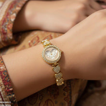 WHL00511 IWA Round Heart Women's Watch - WHL