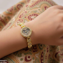WHL00511 IWA Round Heart Women's Watch - WHL