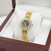 WHL00509 IWA Round Heart/Flower Dial Women's Watch - WHL
