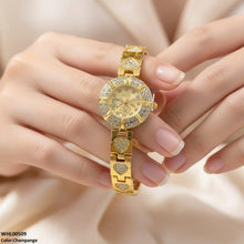 WHL00509 IWA Round Heart/Flower Dial Women's Watch - WHL