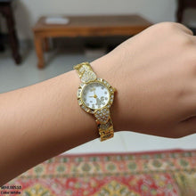 WHL00510 IWA Round Heart Bracelet Women's Watch - WHL
