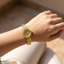 WHL00510 IWA Round Heart Bracelet Women's Watch - WHL