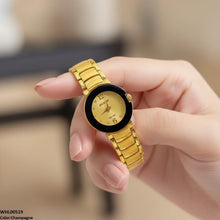 WHL00519 IWA Round  Bezel Women's Watch - WHL