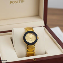 WHL00519 IWA Round  Bezel Women's Watch - WHL