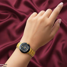 WHL00519 IWA Round  Bezel Women's Watch - WHL