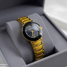 WHL00519 IWA Round  Bezel Women's Watch - WHL