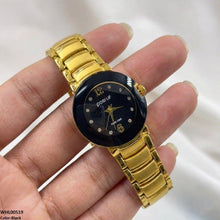 WHL00519 IWA Round  Bezel Women's Watch - WHL